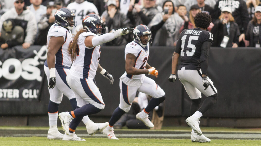 “I have never seen that in the NFL”: Broncos react to cowardly move that led to brawl with Raiders