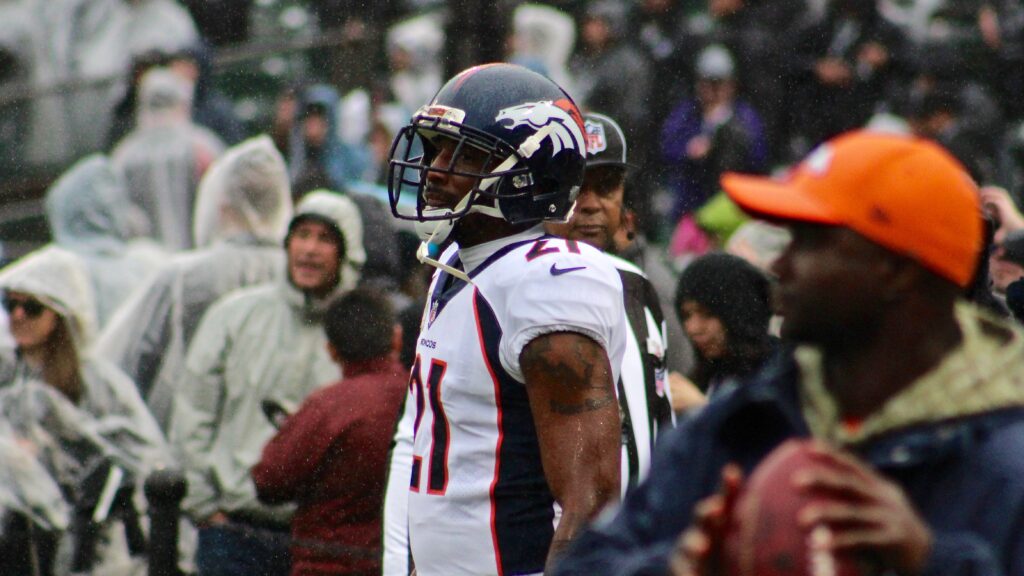 With the dust now settled, who really won the fight between Aqib Talib and Michael Crabtree?