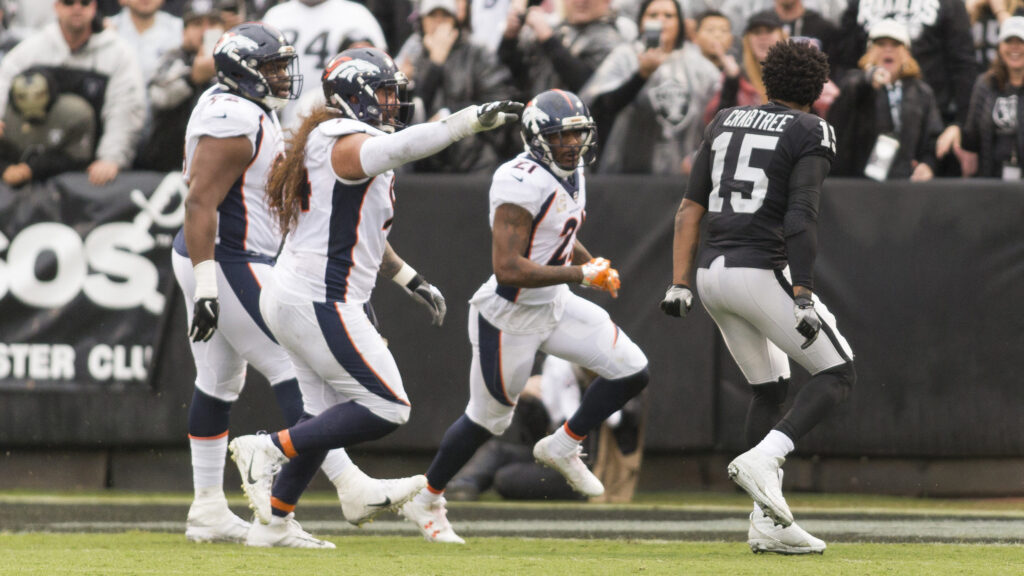 NFL comes down hard on Aqib Talib and Michael Crabtree