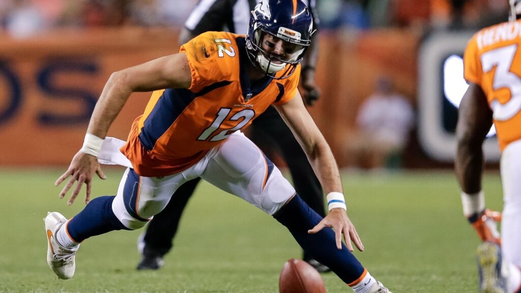Broncos Film Room: Breaking down the failure of the Paxton Lynch experiment