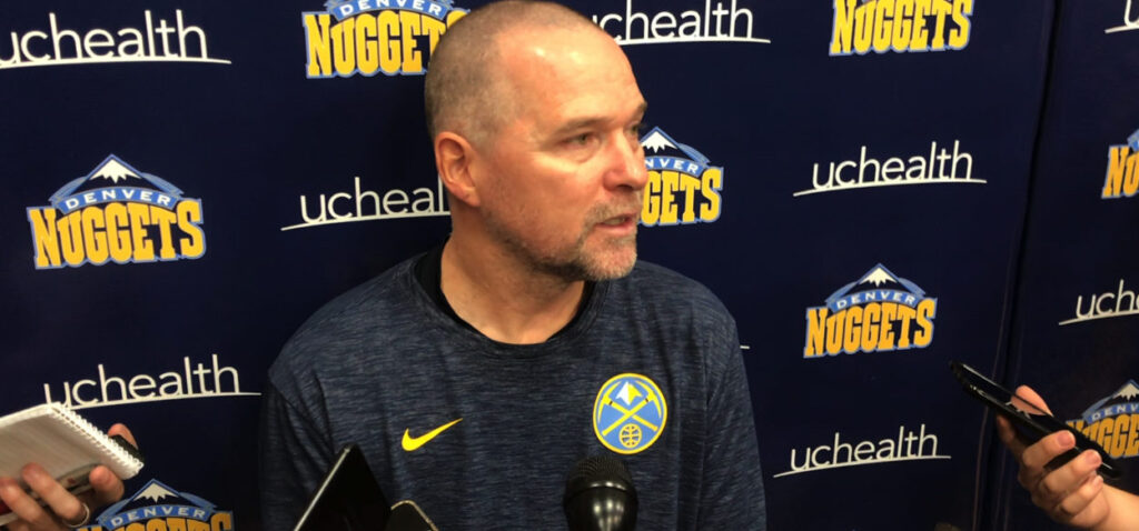 David Fizdale’s firing hits close to home for Nuggets’ Michael Malone