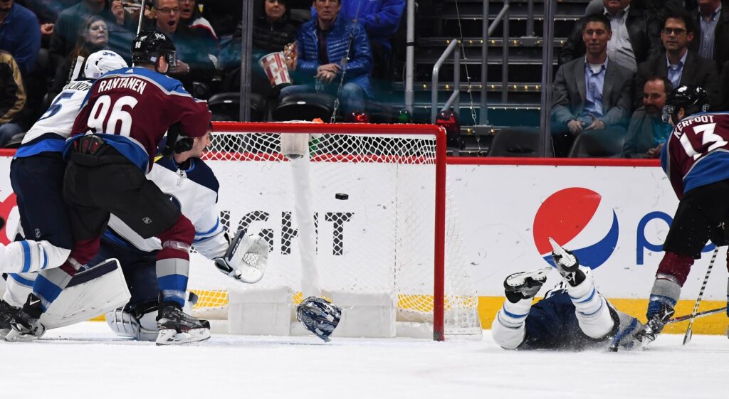 Alexander Kerfoot knows what you’re yelling at him