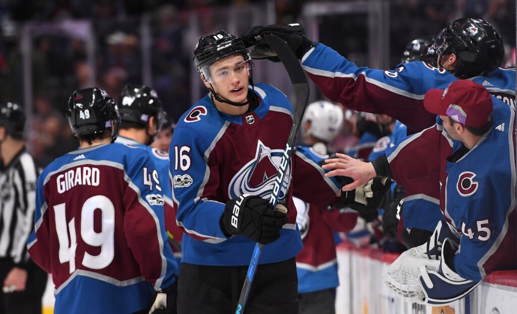 Avs-Jets Grades – Bouncing Back
