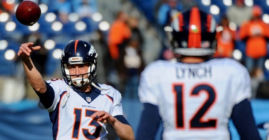 Vance Joseph’s honest assessment of the Broncos’ quarterback situation is telling