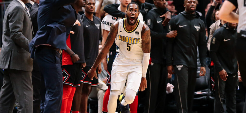 How Will Barton beat the Bulls with a shot his assistant coach didn’t want him trying