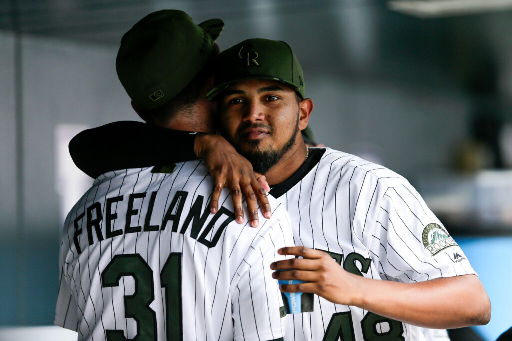 The best move the Rockies make this offseason? Not adding a starter