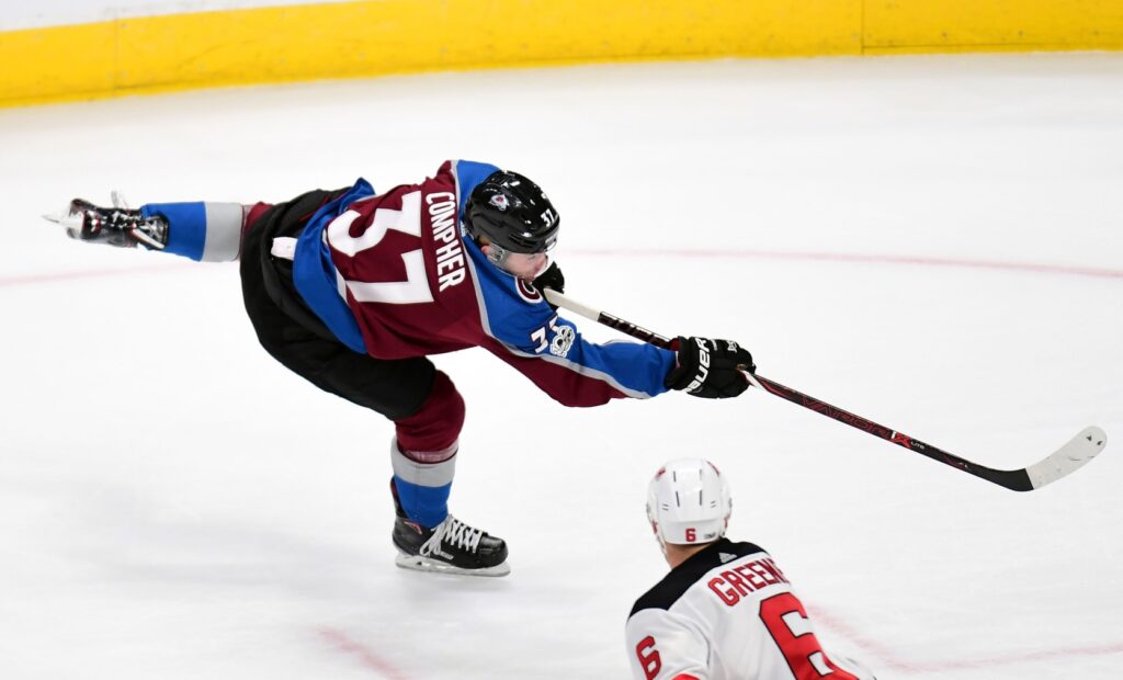 Avs-Devils Grades – Missed Opportunity