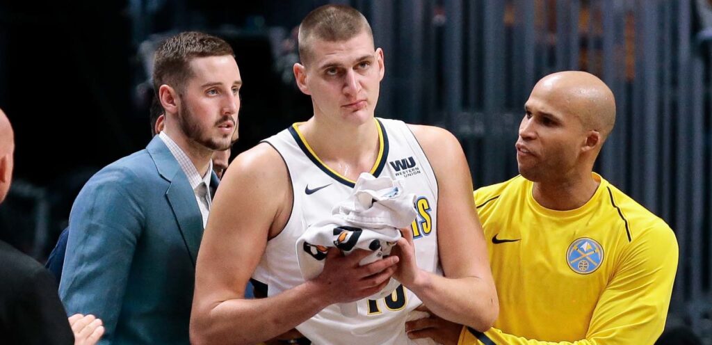 Nuggets hoping Nikola Jokic returns “towards the middle or end” of upcoming road trip