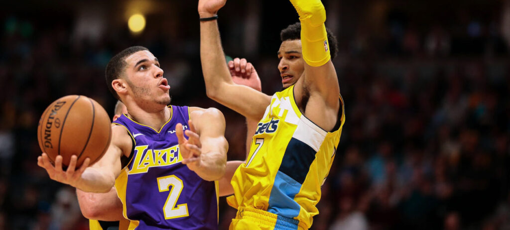 Jamal Murray on his late-game showboat around Lonzo Ball: “We gotta have some rivalries”