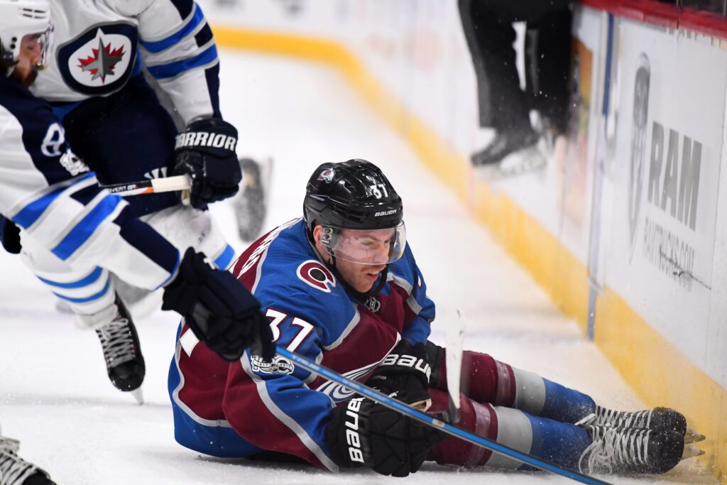 Morning skate report: Change on top line
