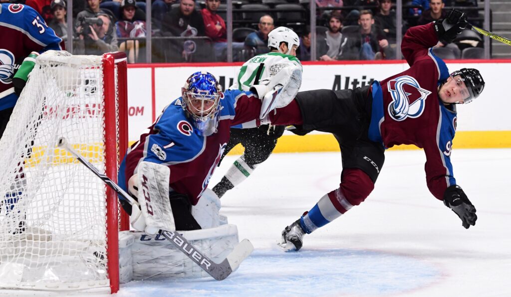 It’s time for Avs to put more trust in Semyon Varlamov
