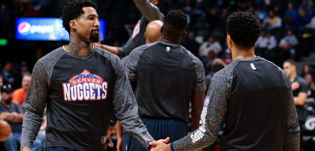 Wilson Chandler expected to return to Nuggets rotation tonight vs. Mavericks