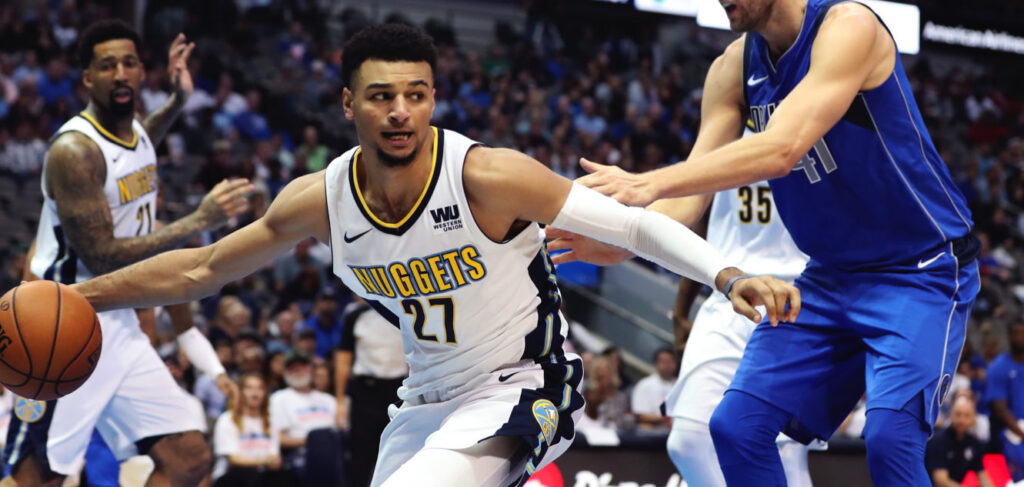 Nuggets embarrassed in Dallas as road woes continue
