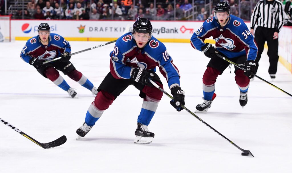 The Good, Bad and Ugly from the Avalanche’s roller coaster week