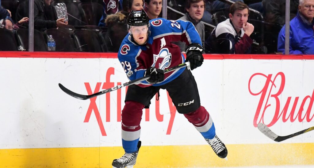 Avs-Sabres Grades – Embarrassment