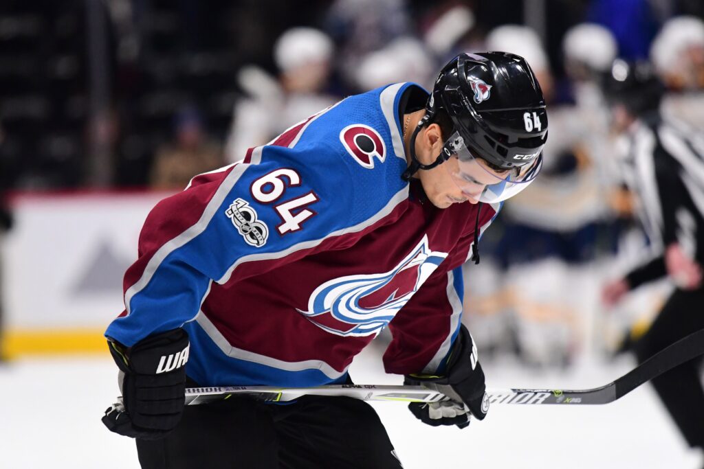 Avalanche find new low in loss to Sabres