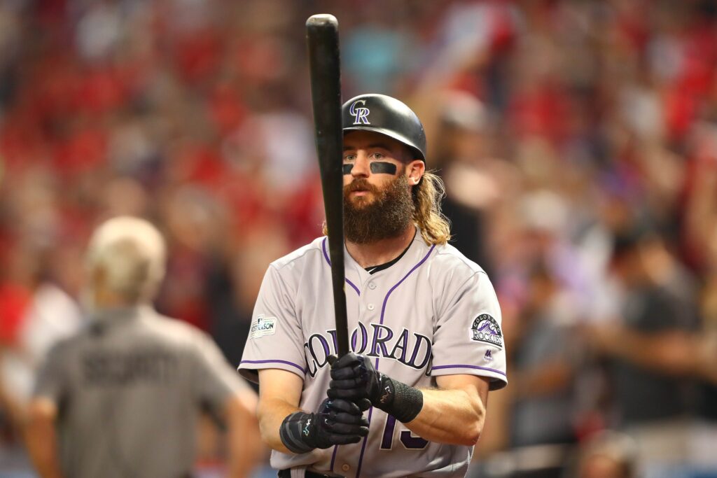 An updated look at what the Rockies roster should look like in 2018