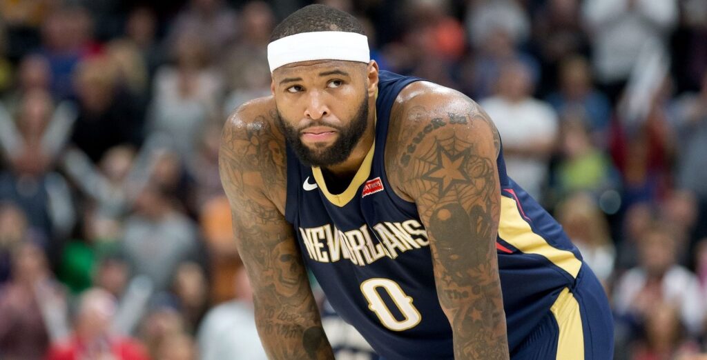 Without Jokic, Millsap stopping DeMarcus Cousins is a task for one man