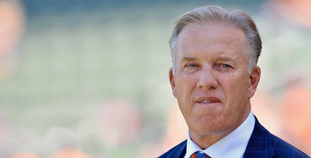 Broncos make first admission that they are looking toward “the future”
