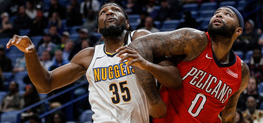 ‘Boogie Nights’: DeMarcus Cousins’ 40-spot powers Pelicans past Nuggets