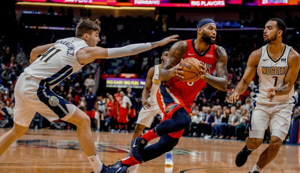 Five Observations: Boogie dances as Nuggets drop another road game