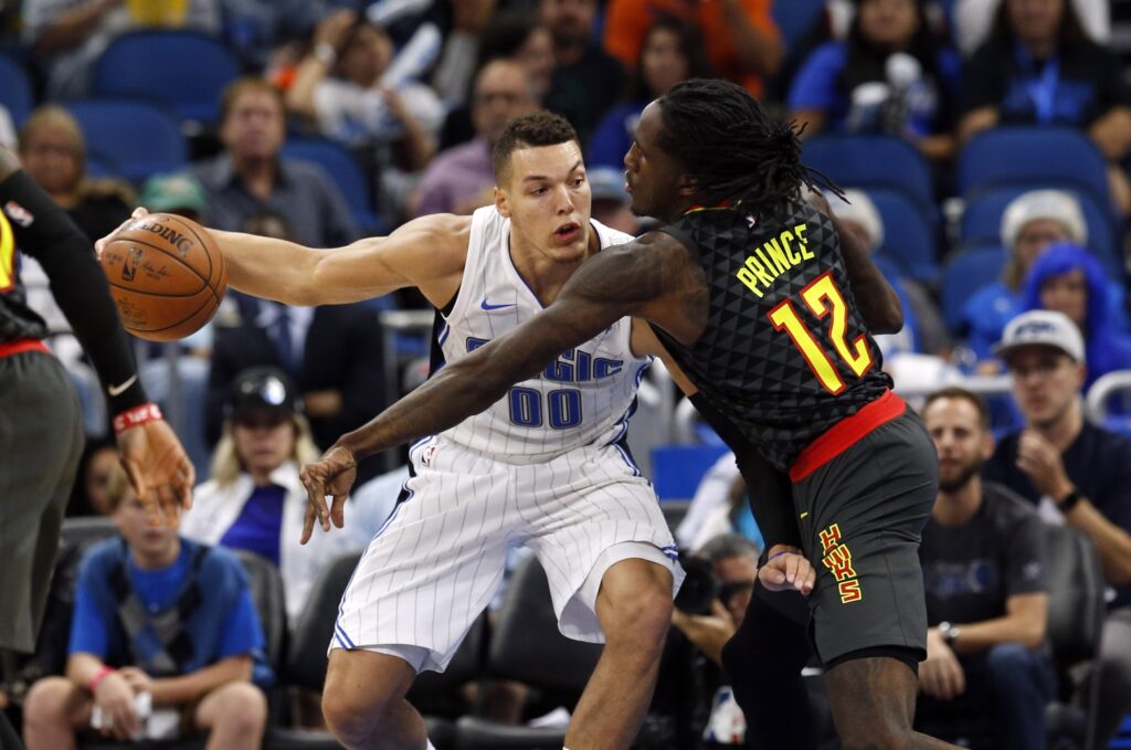 How will the Nuggets guard Most Improved Player candidate Aaron Gordon? It’s anyone’s guess