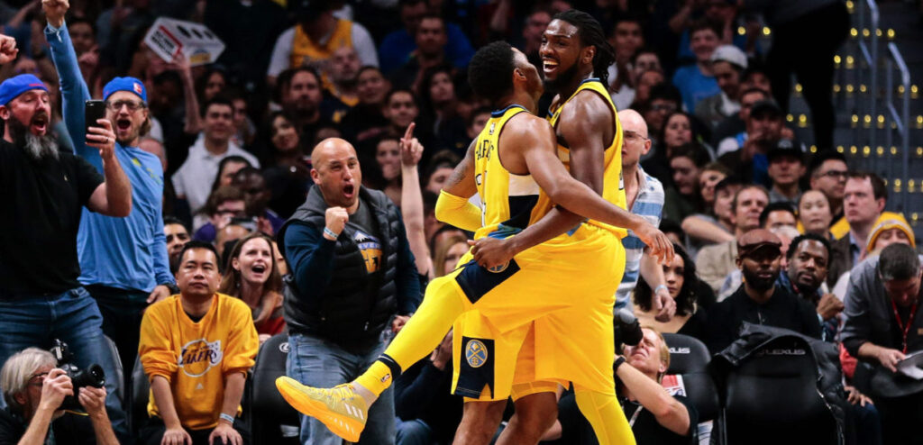 Finding the Nuggets’ best lineup combinations without Nikola Jokic and Paul Millsap