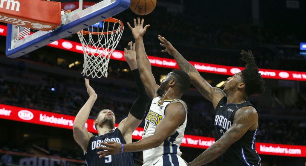 Five Observations: Emmanuel Mudiay turns in one of his best games in a Nuggets uniform