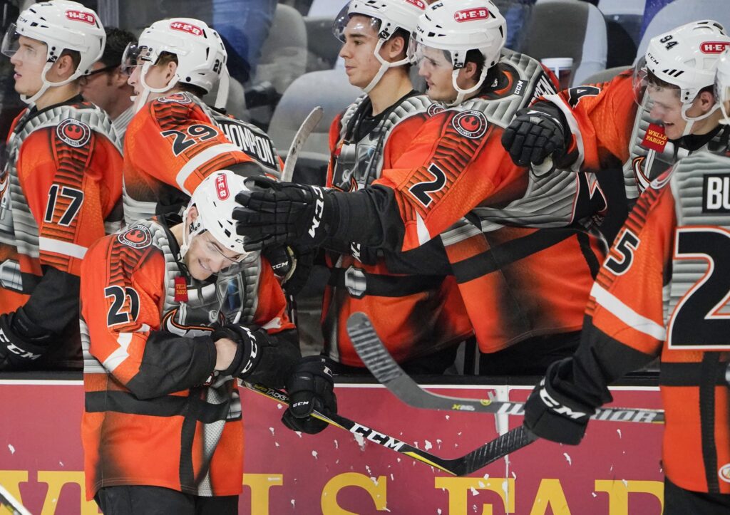 Avalanche Prospect Report: Rocco rocks