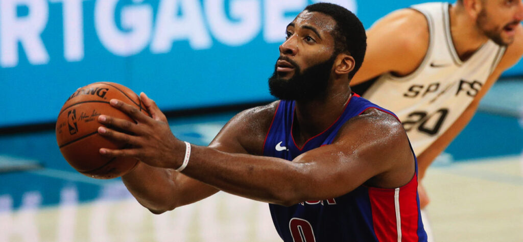 Nuggets have their hands full against Andre Drummond, who’s sinking free throws and dropping dimes