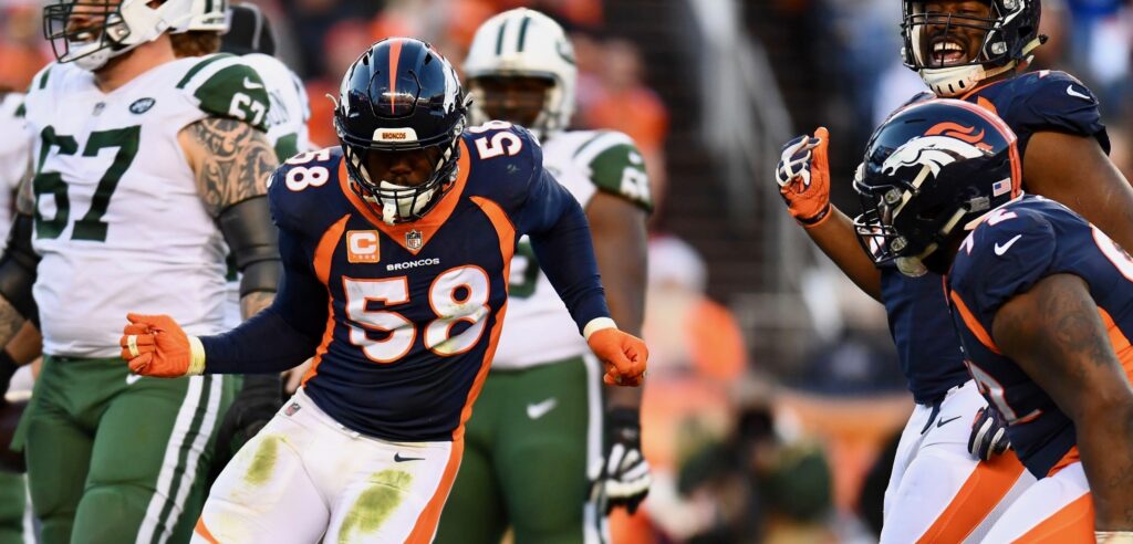 The Broncos could play their way out of a top-10 pick faster than you think