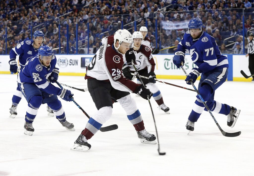 The Good, the Bad and the Ugly from the Avalanche’s rebound week