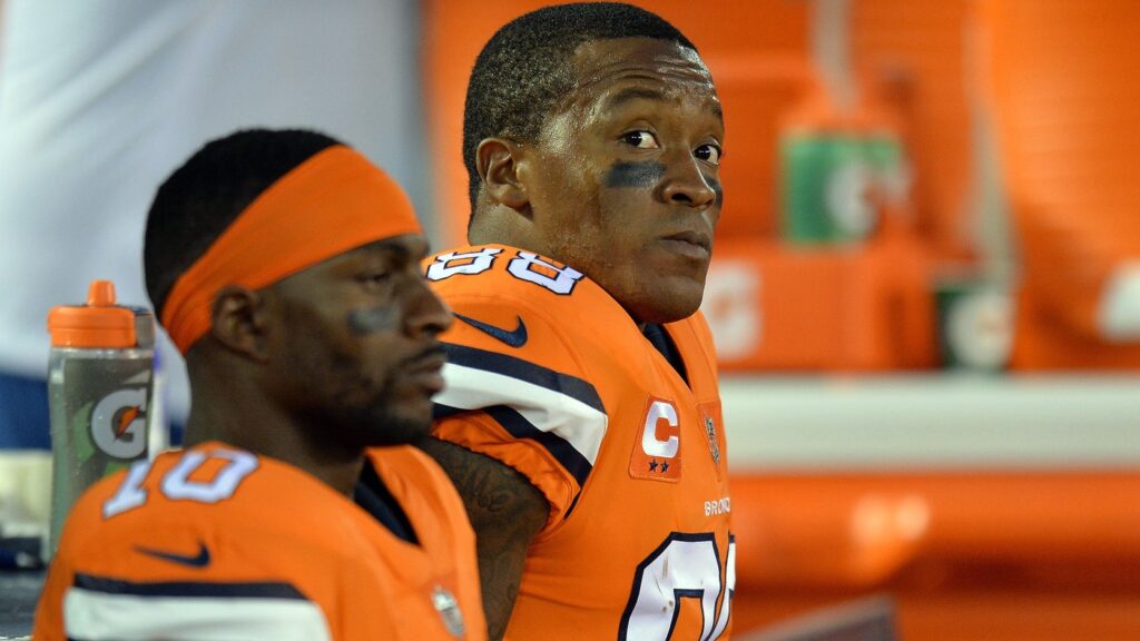 Broncos Film Room: Are Emmanuel Sanders and Demaryius Thomas still an elite wide-receiving duo?