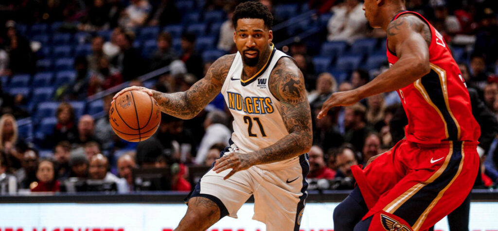 Wilson Chandler is finding a groove on offense again, and that’s good news for the Nuggets