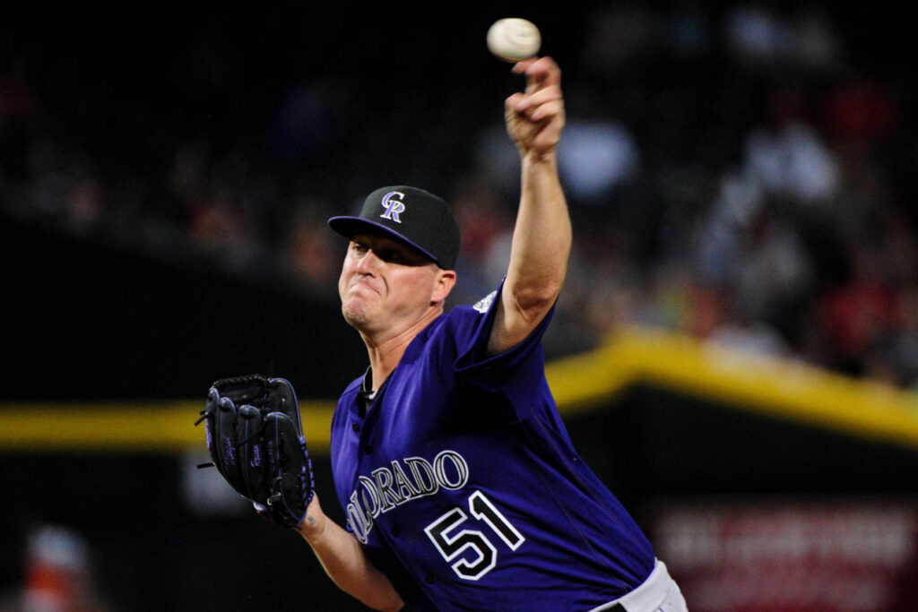 Colorado Rockies building a postseason bullpen
