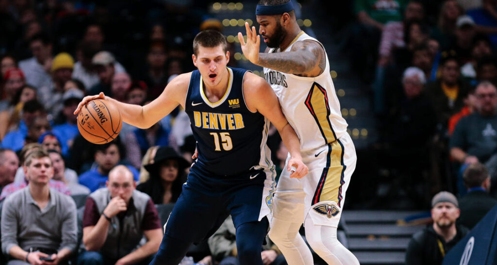 Nikola Jokic says he’ll play tonight on one-year anniversary of Nuggets’ offensive awakening