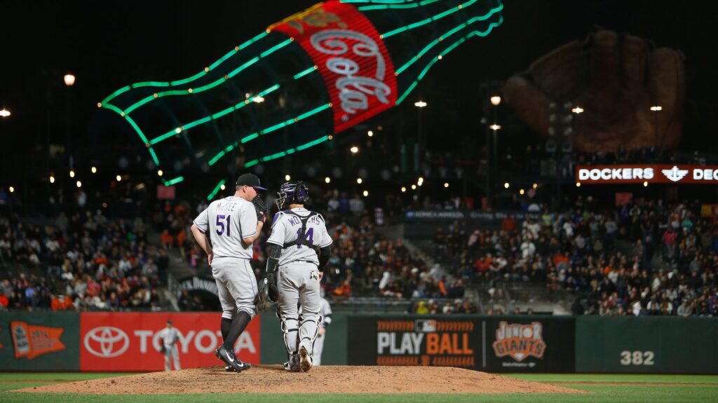 WATCH: Did the Rockies just build the best bullpen in the NL?