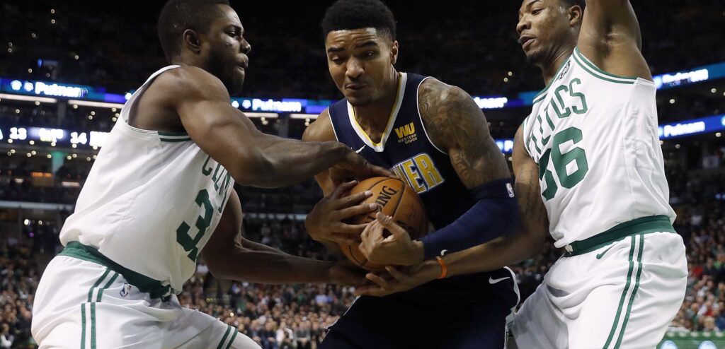 “Our bench is not contributing to the cause”: Nuggets’ second unit falters in Beantown