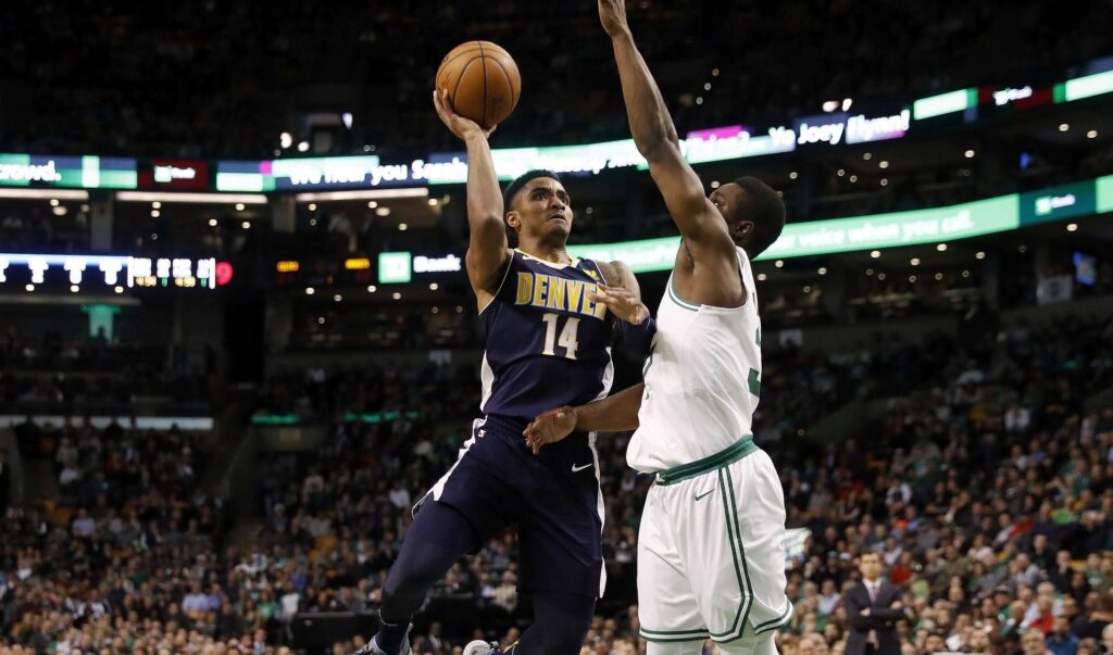 Five Observations: Gary Harris, Jamal Murray nearly lead Nuggets to upset win