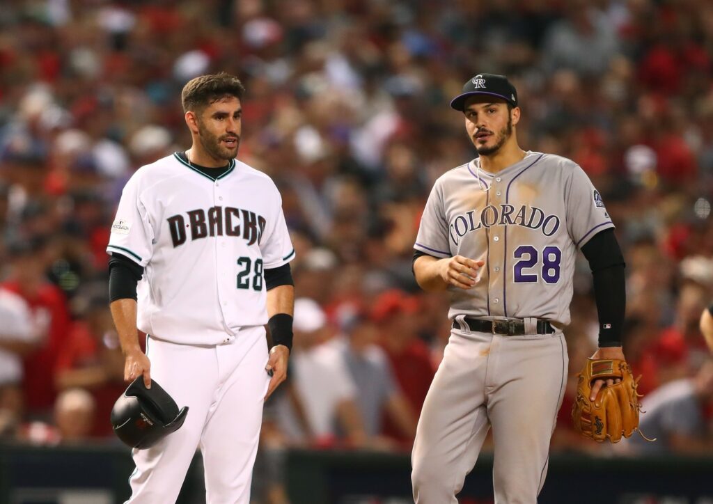 Is the Rockies’ biggest rival conceding 2018?