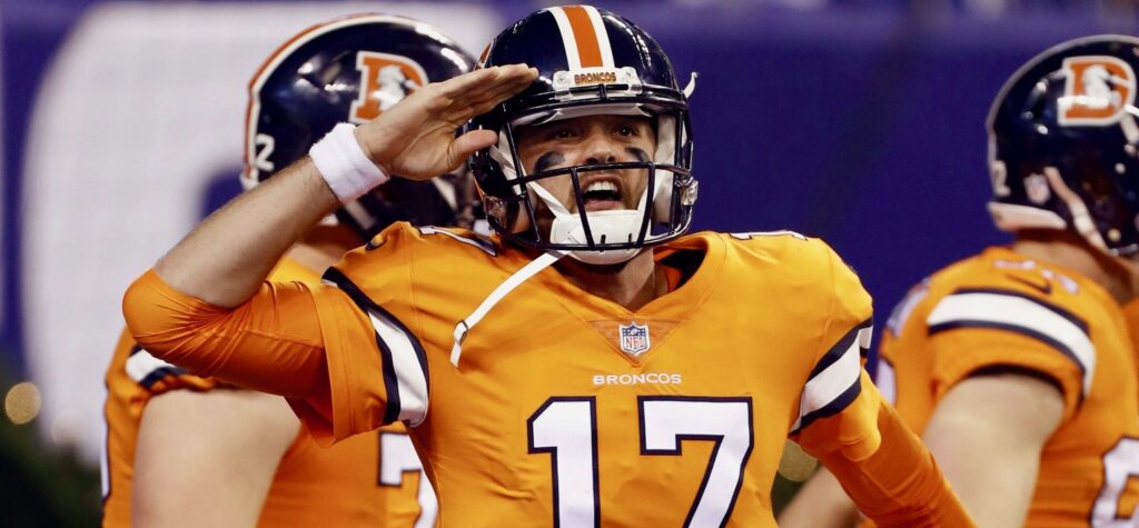 Brock Osweiler’s performance on Thursday night was even more impressive than it looked