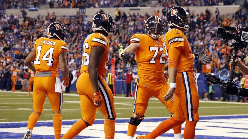 Broncos Game Grades: Stars all around