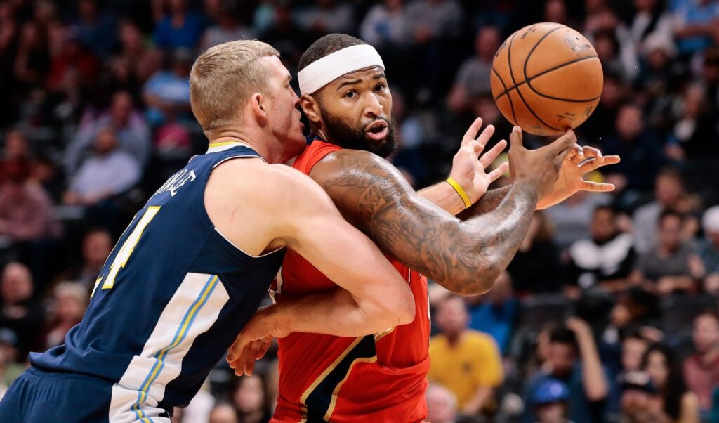 Five Observations: Mason Plumlee helps Nuggets win physical game vs. Pelicans