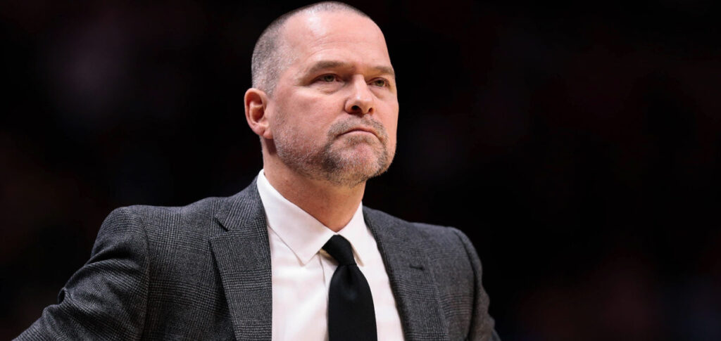 Is Denver’s most improved player a coach? Will Barton makes the case for Michael Malone