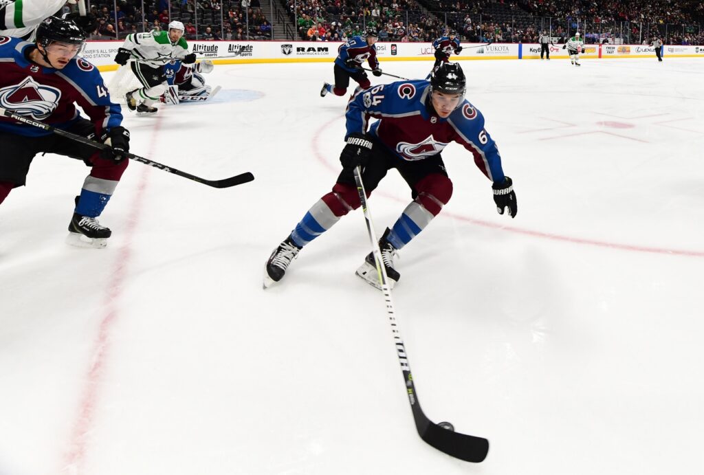Morning skate notebook: Yak is back