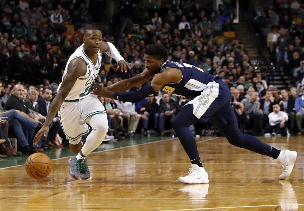 How Malik Beasley became a fixture in the Nuggets’ rotation
