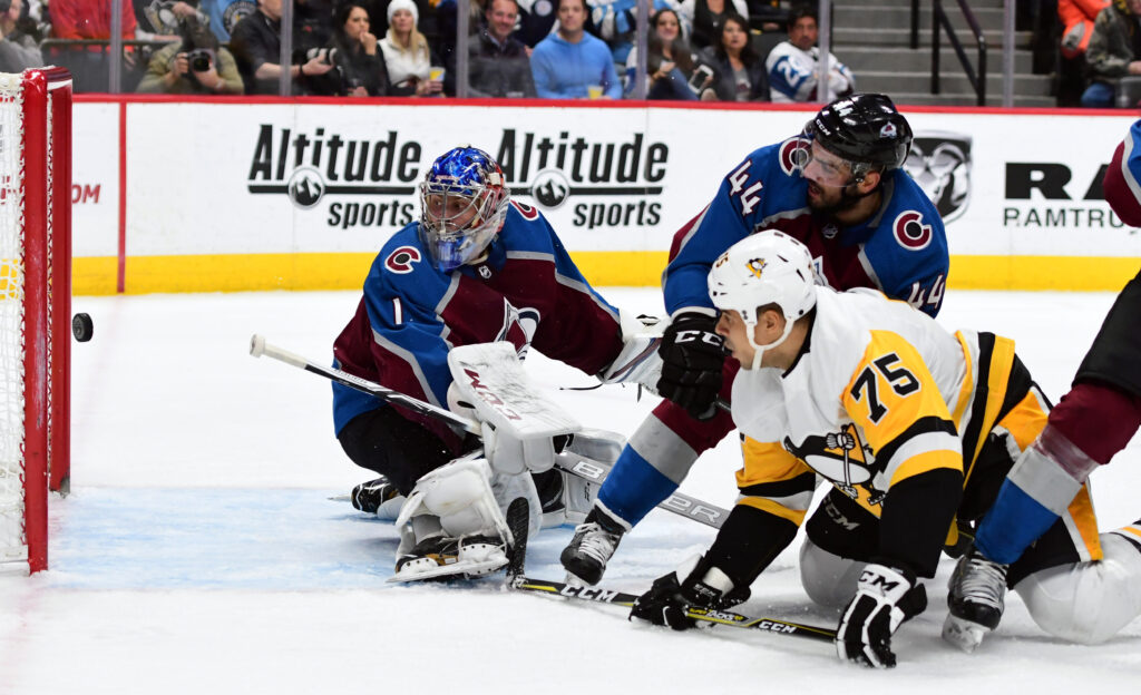 Avs-Penguins Grades – Sweeping the Champs