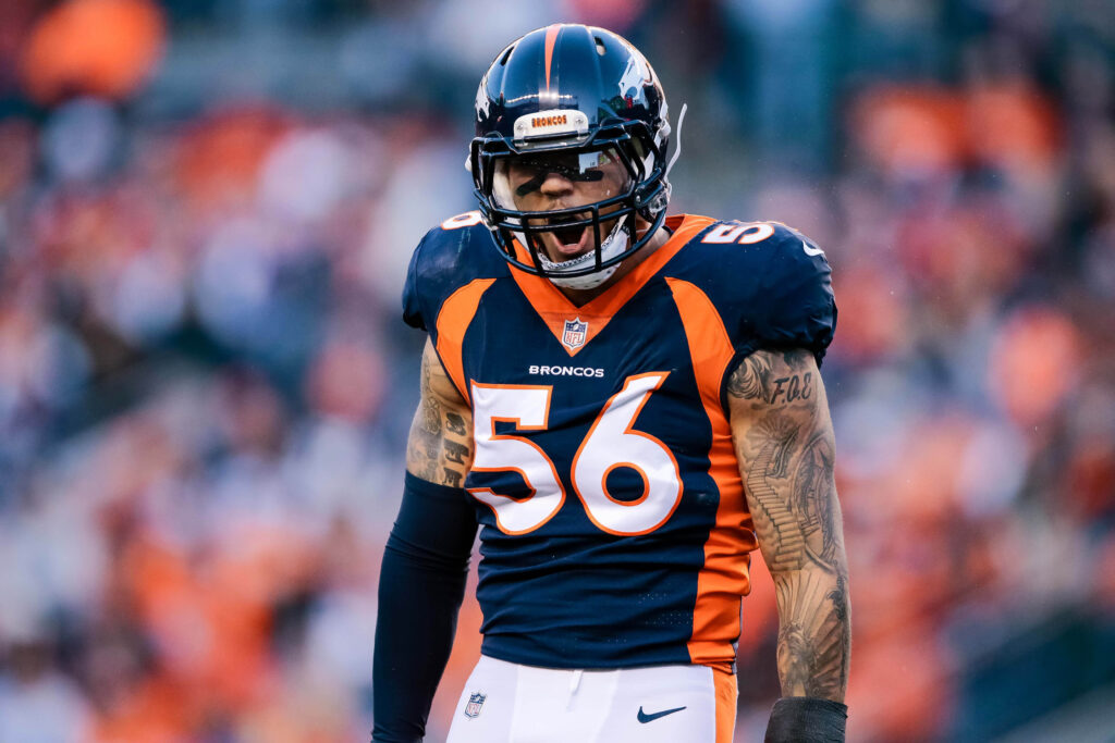 Broncos lose seventh starter to IR