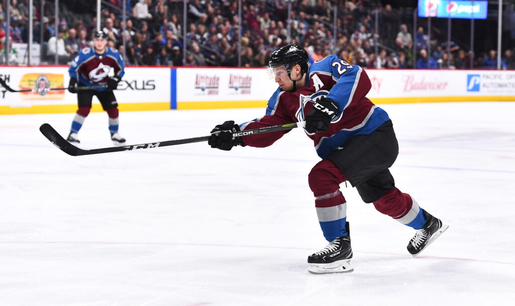 BSN Exclusive: Inside the mind of the NHL’s fastest-rising superstar