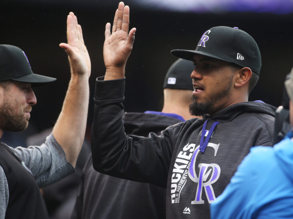 10 Best Rockies moments include Marquez gem